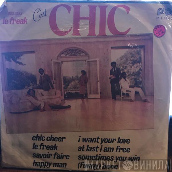  Chic  - C'est Chic