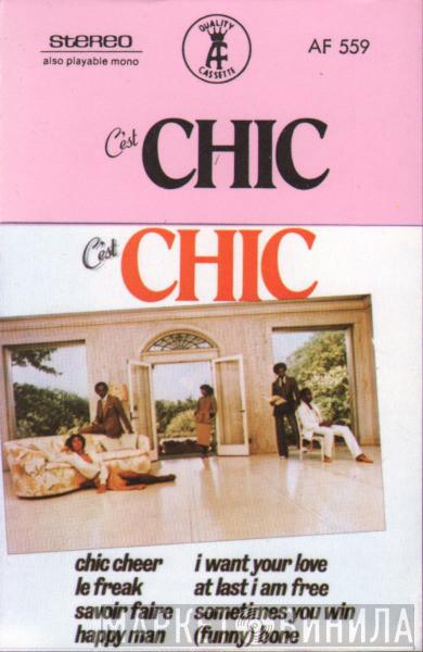  Chic  - C'est Chic