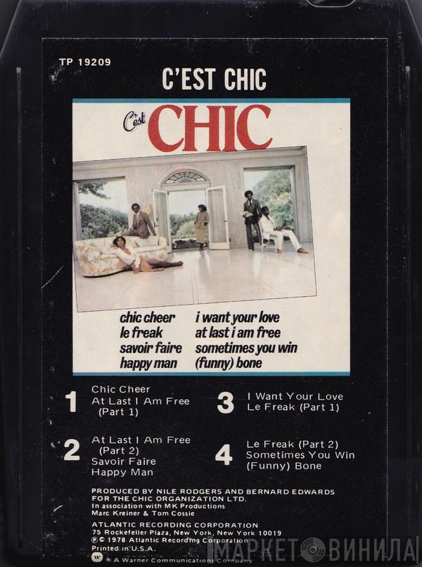  Chic  - C'est Chic