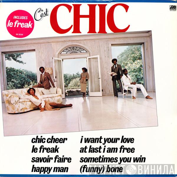  Chic  - C'est Chic
