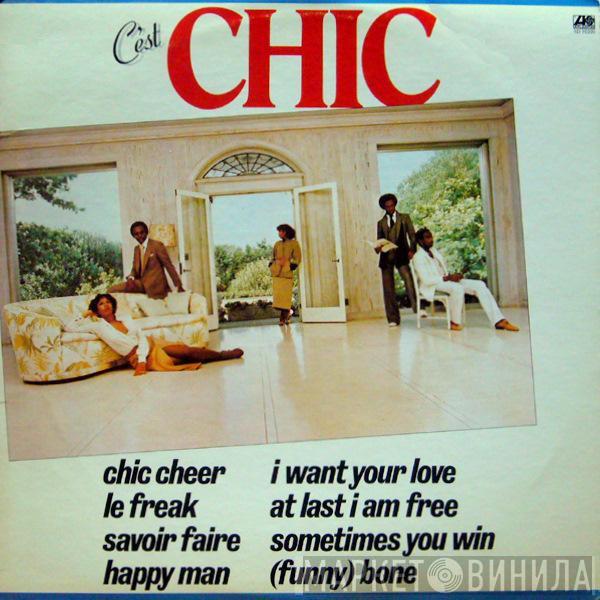  Chic  - C'est Chic