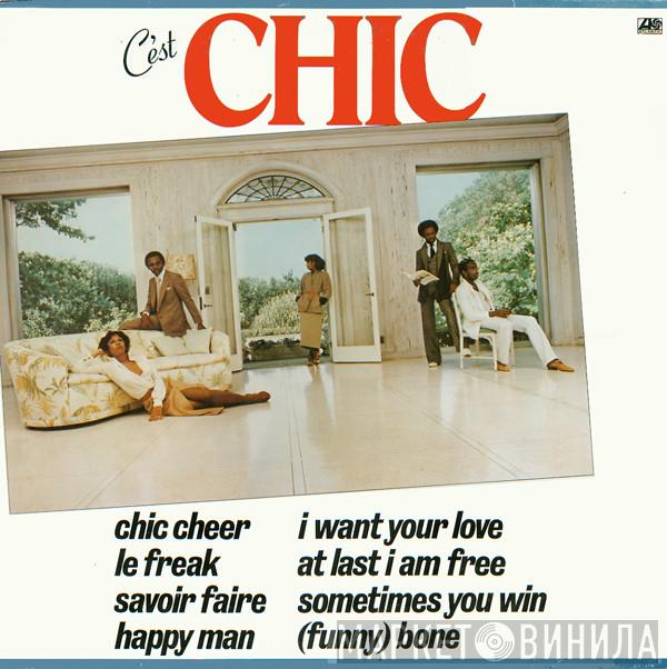  Chic  - C'est Chic