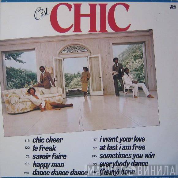  Chic  - C'est Chic