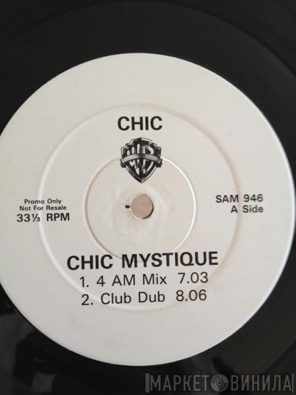 Chic - Chic Mystique
