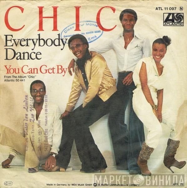  Chic  - Everybody Dance