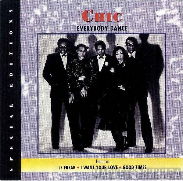 Chic - Everybody Dance