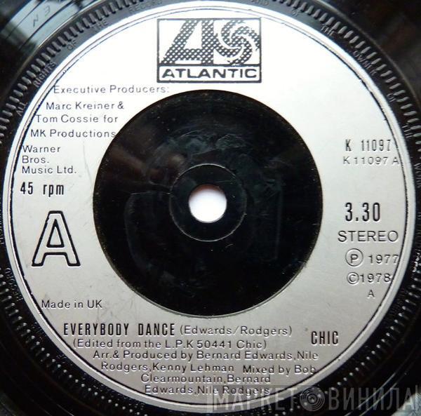 Chic - Everybody Dance