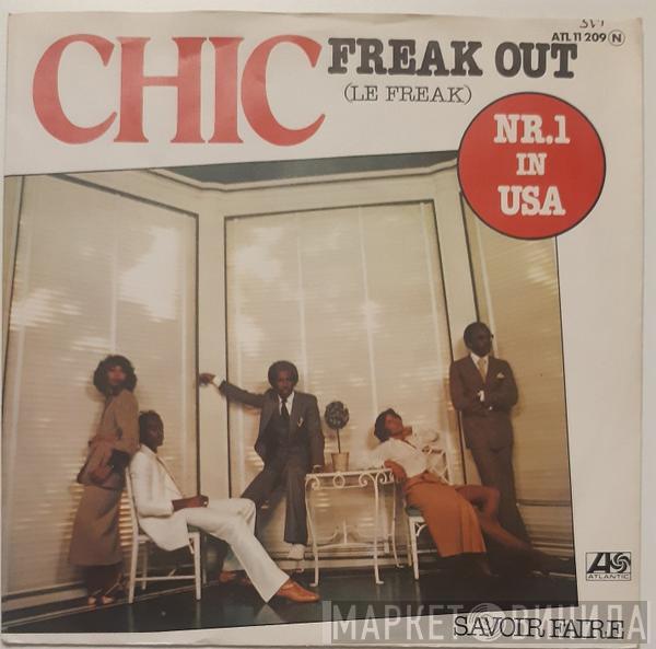  Chic  - Freak Out (Le Freak)