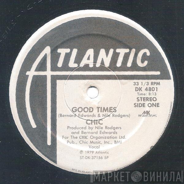  Chic  - Good Times
