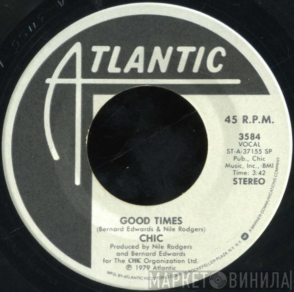  Chic  - Good Times