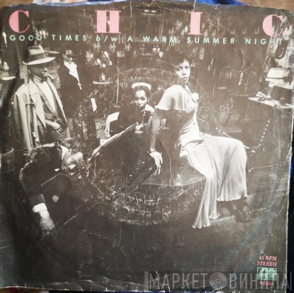  Chic  - Good Times