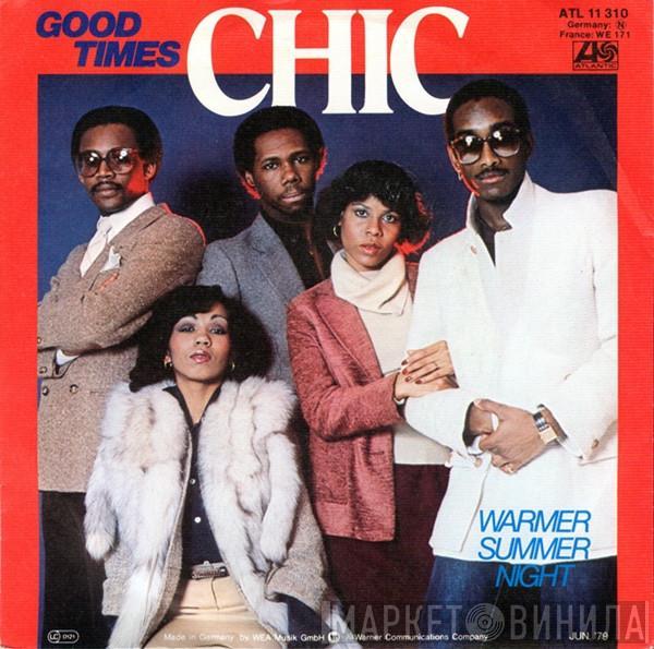  Chic  - Good Times
