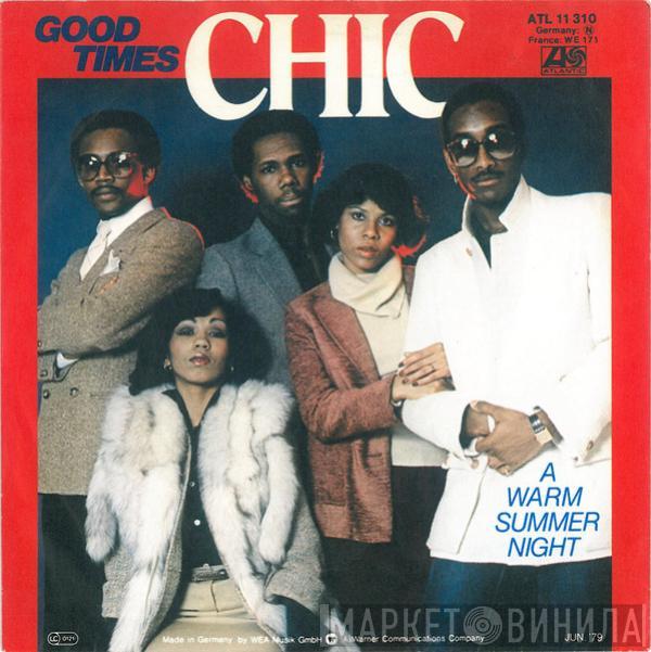  Chic  - Good Times