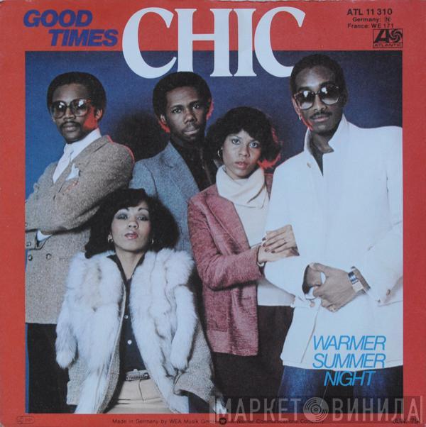  Chic  - Good Times