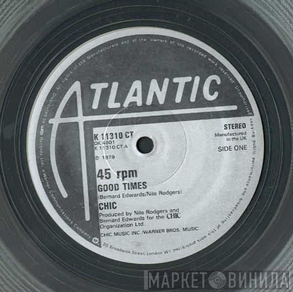  Chic  - Good Times