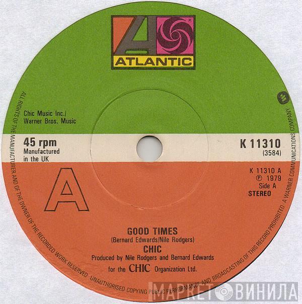 Chic - Good Times