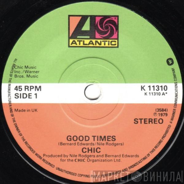  Chic  - Good Times