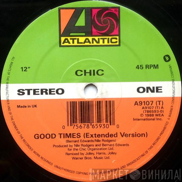 Chic - Good Times