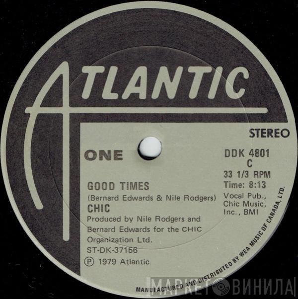  Chic  - Good Times