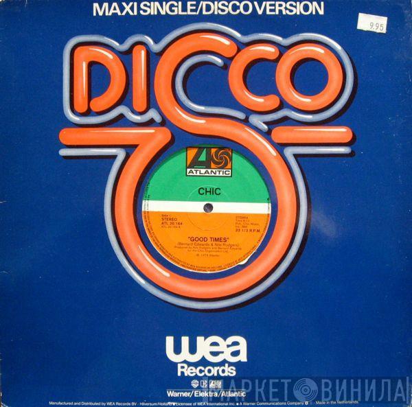  Chic  - Good Times