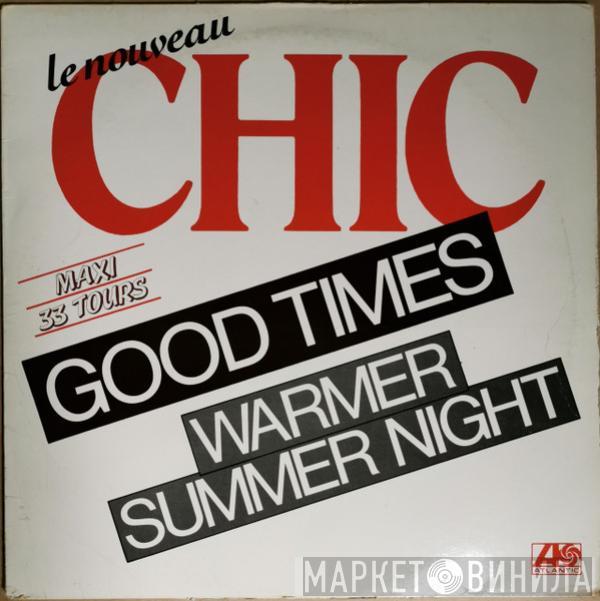  Chic  - Good Times