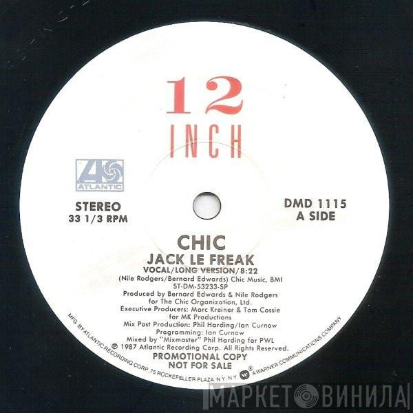  Chic  - Jack Le Freak