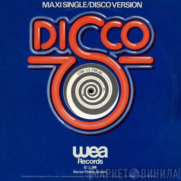  Chic  - Le Freak (Disco Version)