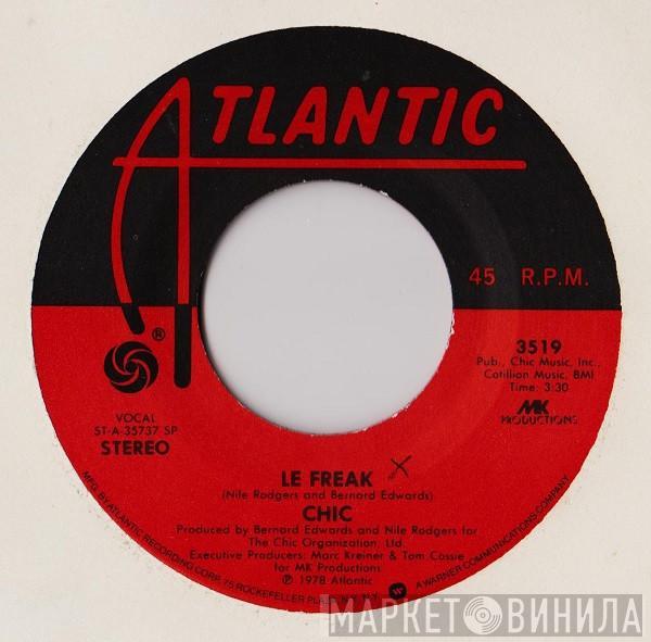 Chic - Le Freak / Savoir Faire