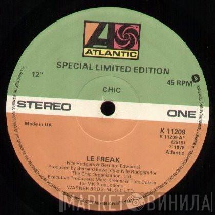  Chic  - Le Freak