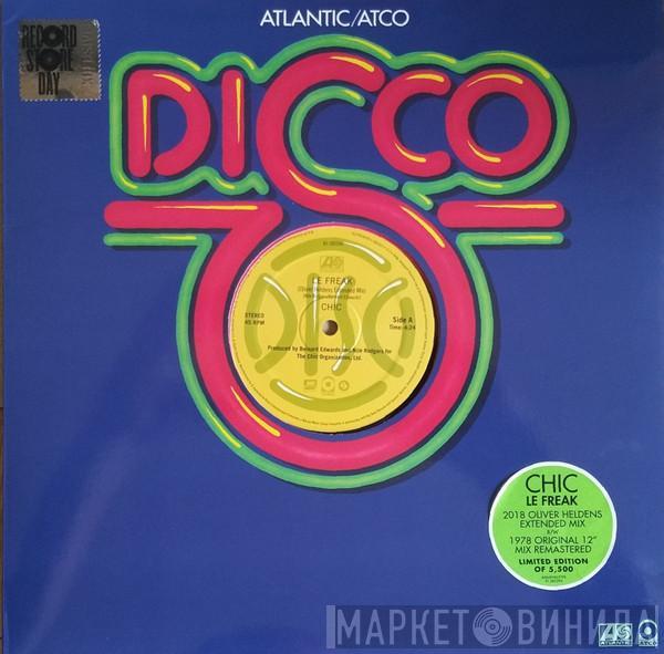  Chic  - Le Freak
