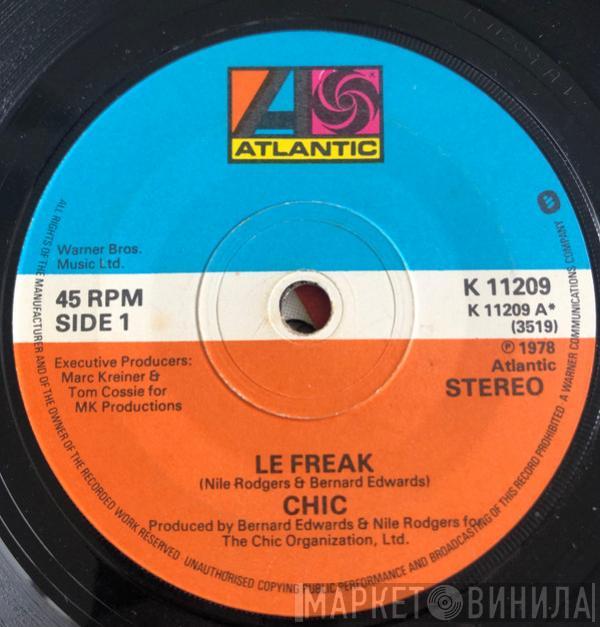 Chic - Le Freak