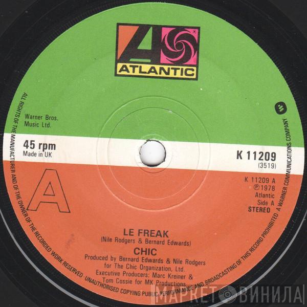 Chic - Le Freak