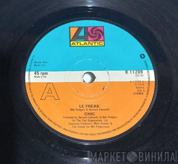  Chic  - Le Freak