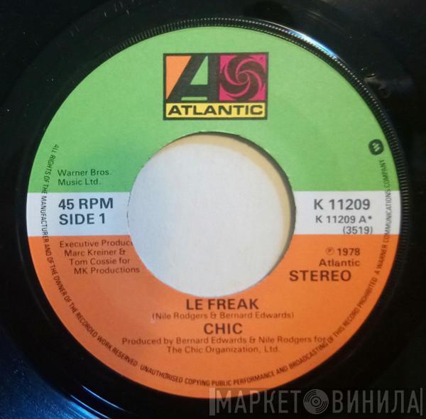  Chic  - Le Freak