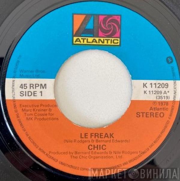 Chic - Le Freak