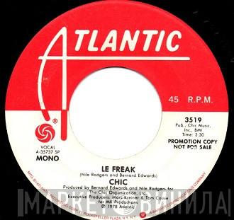  Chic  - Le Freak