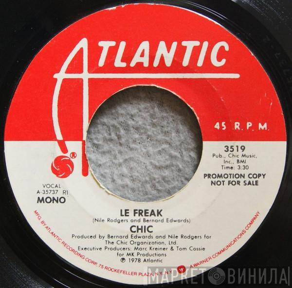  Chic  - Le Freak