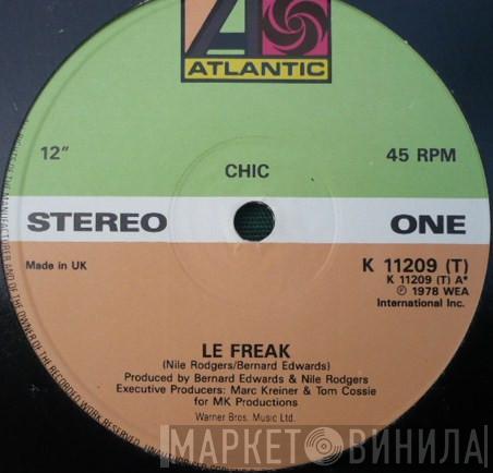  Chic  - Le Freak