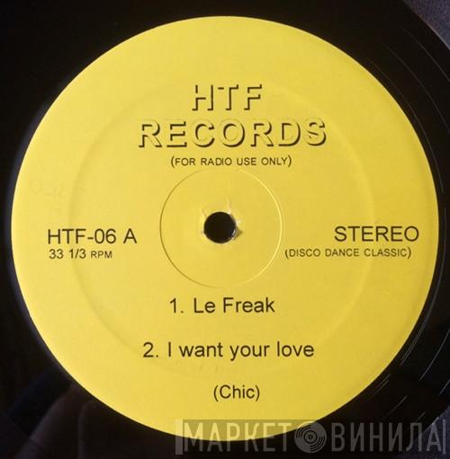 Chic - Le Freak