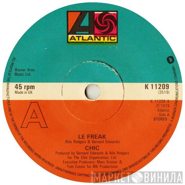 Chic - Le Freak