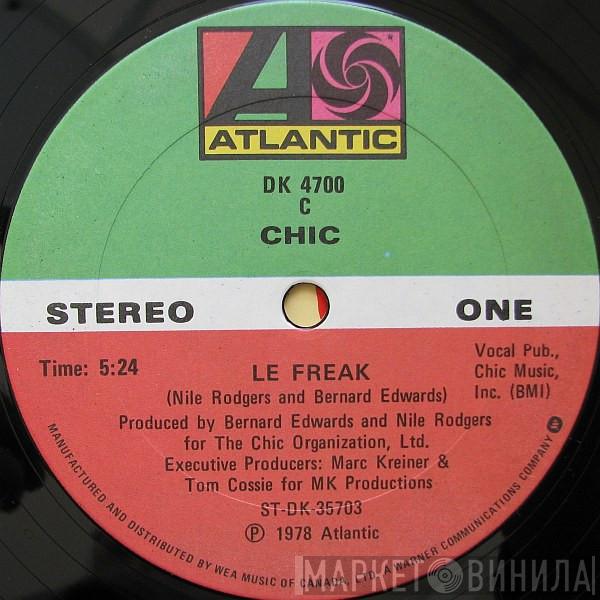 Chic - Le Freak