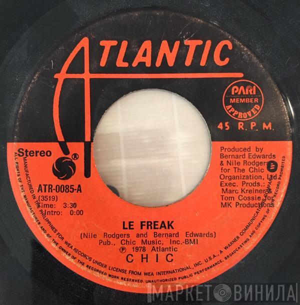  Chic  - Le Freak