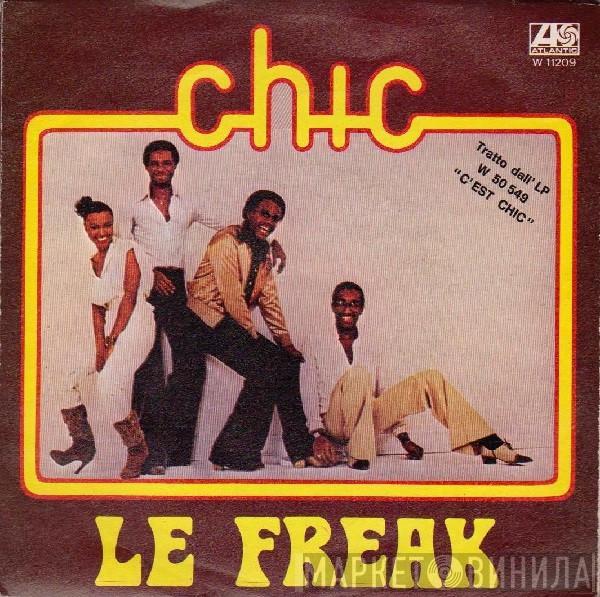 Chic - Le Freak