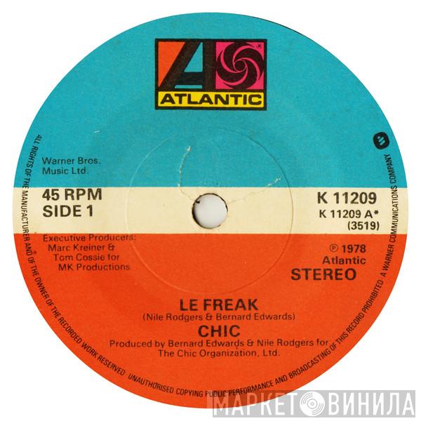 Chic - Le Freak