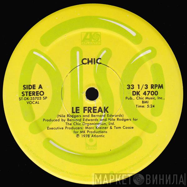 Chic - Le Freak