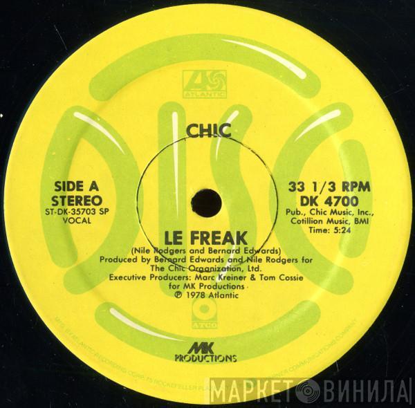  Chic  - Le Freak
