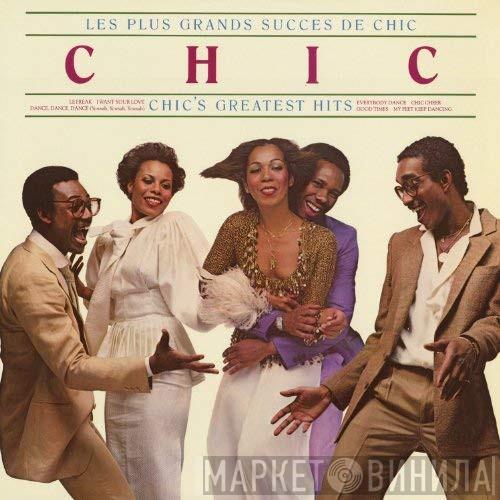  Chic  - Les Plus Grands Succes De Chic = Chic's Greatest Hits
