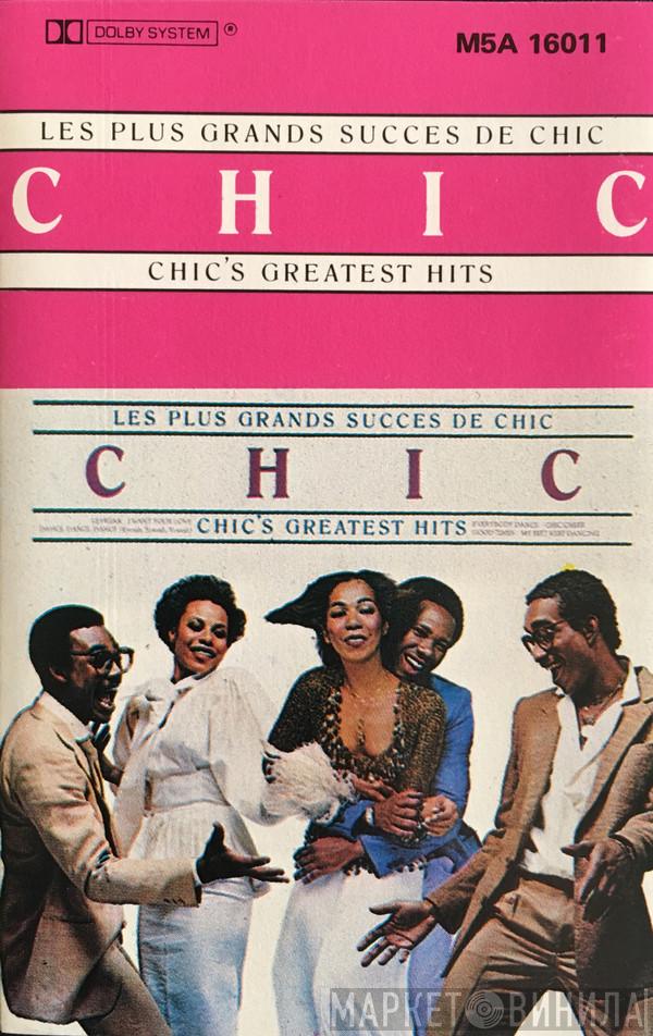  Chic  - Les Plus Grands Succes De Chic = Chic's Greatest Hits