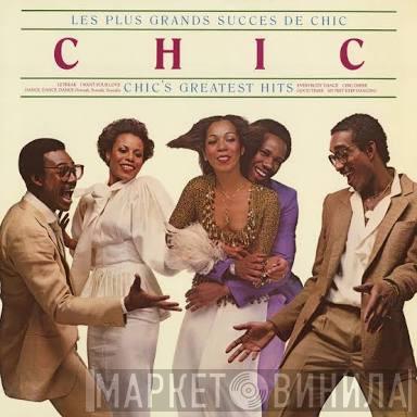  Chic  - Les Plus Grands Succes De Chic = Chic's Greatest Hits