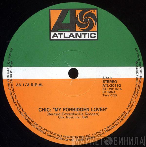  Chic  - My Forbidden Lover